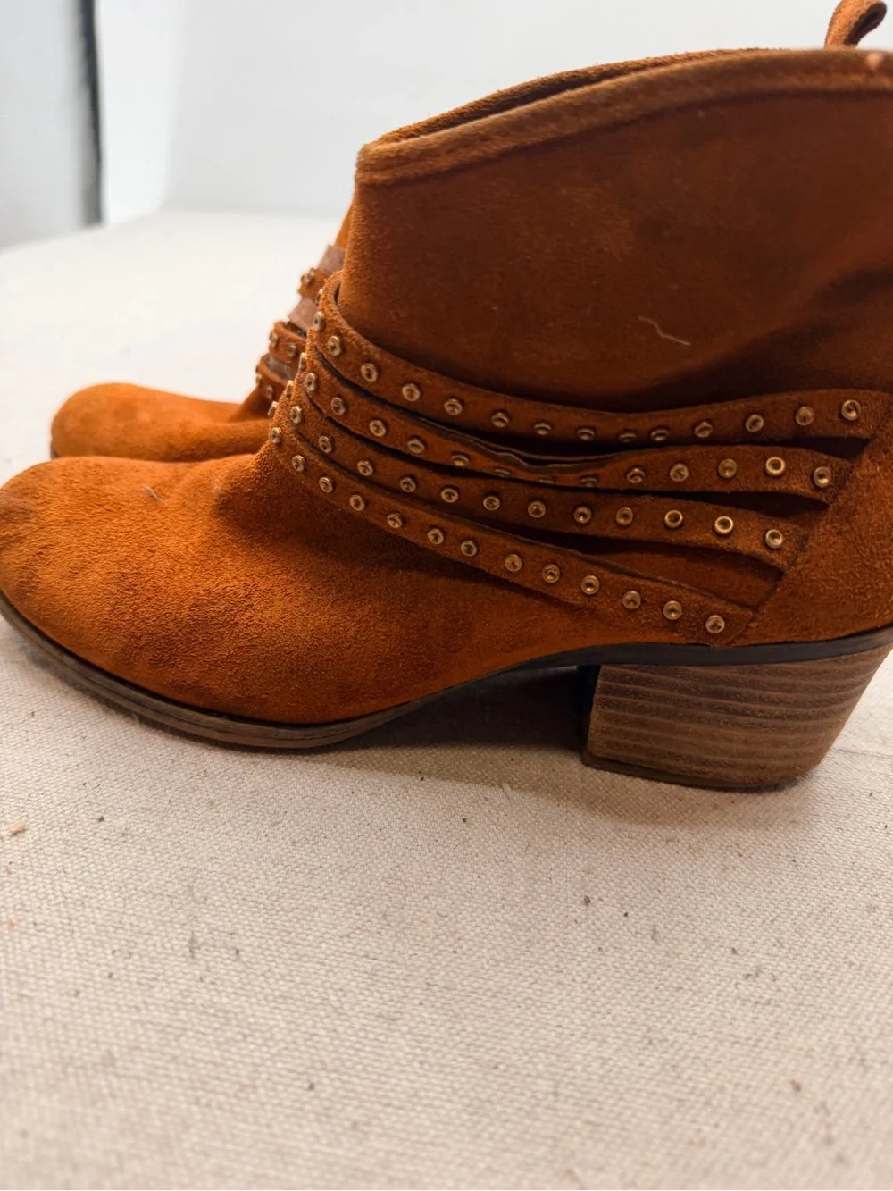 Jessica Simpson Clauds Boot